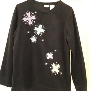 White Stag Holiday Sweater Size M (8-10)